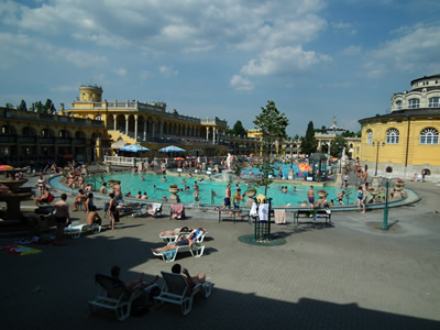 Bad Széchenyi