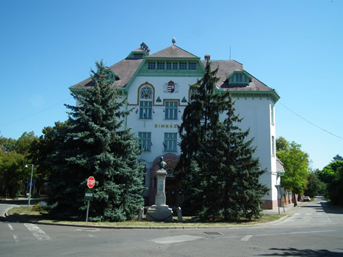 Csongrád, Gymnasium