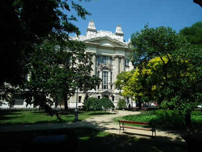 Freiheitsplatz, ehemalige B�rse