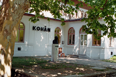 Gyula, Kohán Galerie