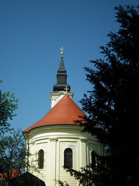 Gyula: St. Nikolaus-Kirche, Apsis