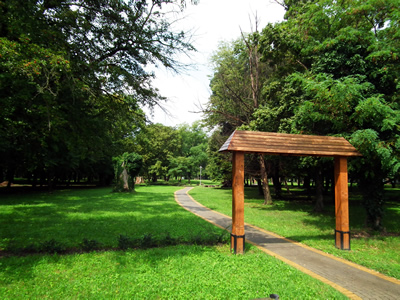 Gyula, Stadtpark