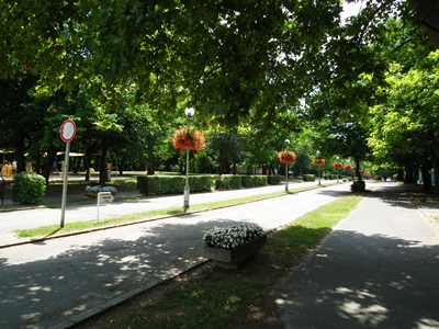 Hark·ny, Park