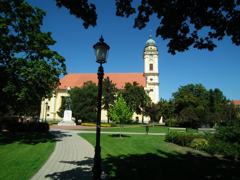 Szentes, Reformierte Kirche