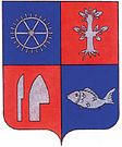 Wappen von Turistvándi