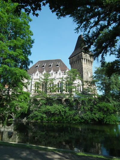 Burg Vajdahunyad