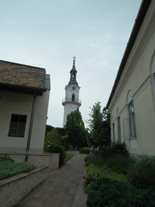 Veszprém, Feuertum